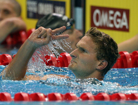 Freestyle swimming Evolution Swim Academy Mission Viejo